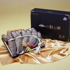 문무 울금 황제민어 8첩
