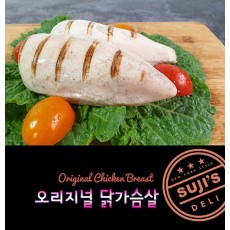오리지널 닭가슴살 1팩/750g