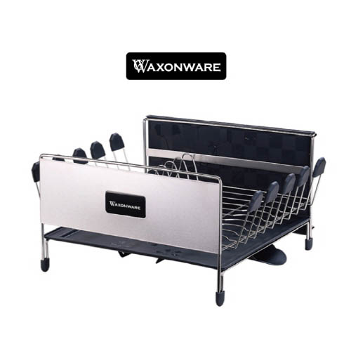[왁슨웨어] 스텐 식기건조대