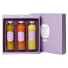 [분더키친] 착즙 수제청 선물세트 300ml× 3P 세트 / 아이스박스포함/요리연구가 개발