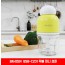 바흐젠 퀵볼 미니 쵸퍼 BSB-CZ01 500ml (유리컵)
