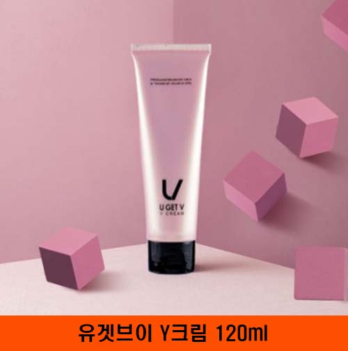 유겟브이 Y크림 120ml
