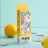 [버블팝] 고체가글 18개입 (레몬햐향)