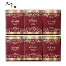 [진수] 미즈파워(60ml × 60포)  / 여성 활력