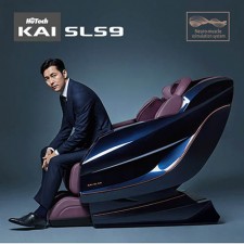 휴테크 음파진동 시스템 카이 SLS9 정우성 안마의자 HT-K01A