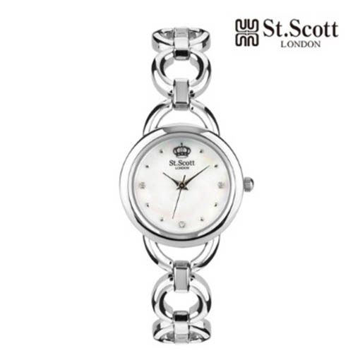 세인트스코트 여성시계 ST5003 WTWT