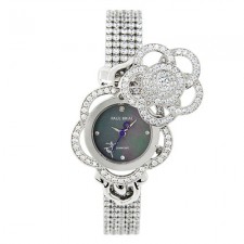 폴브리알 여성 메탈시계 PB8021WT