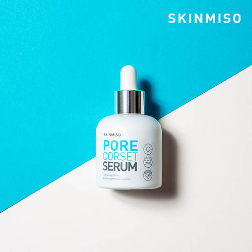 스킨미소 모공 코르셋 세럼 30ml