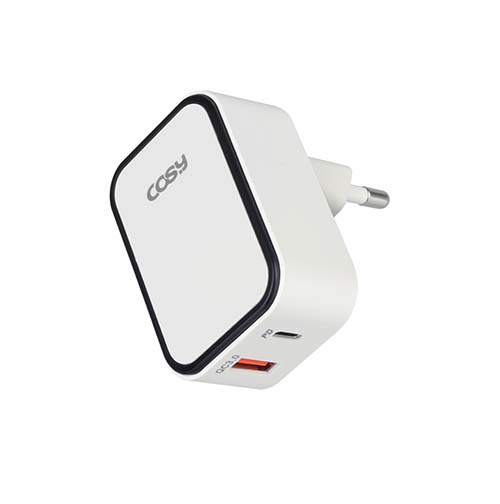 브릭 듀얼 PD(타입C)+QC3.0 충전기(18W) CGR3439PQ