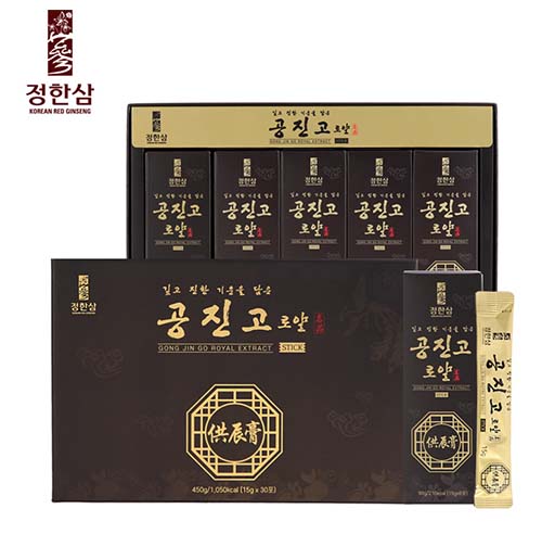 정한삼 공진고 스틱 30포