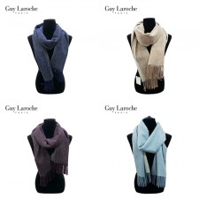 [Guy Laroche] 기라로쉬 울양면 머플러(남여공영)