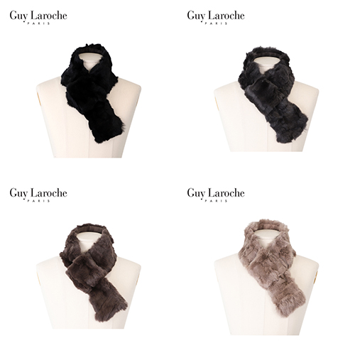 [Guy Laroche] 기라로쉬 렉스끼움 머플러