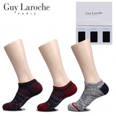 [Guy Laroche] 기라로쉬 스포츠 양말 3P