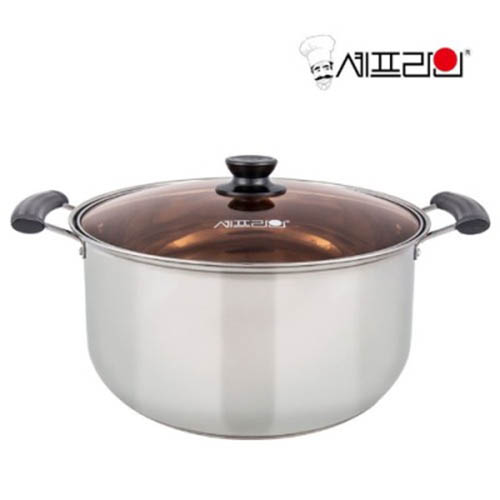 셰프라인 스테인레스 냄비 24곰솥 CLP-281