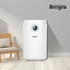 베르겐 공기청정기 20평형 듀얼헤파필터 CM-5000AR