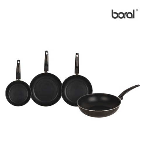 보랄 에디션 IH 인덕션 후라이팬 4종세트20cm,26cm,28cm,28cm궁중팬
