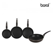 보랄 에디션 IH 인덕션 후라이팬 4종세트20cm,26cm,28cm,28cm궁중팬
