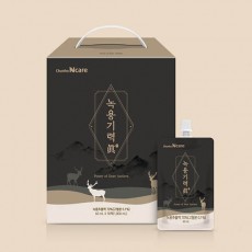 [천호엔케어] 녹용기력진 60ml x 30팩