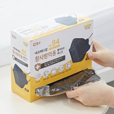 네오 KF94 뽑아쓰는 황사마스크 블랙(50매)