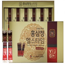 홍삼정 헬스타임 60포 (10box)*1카톤