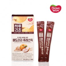 동원천지인 하루기초 배도라지 퓨레스틱 (15gx14포)