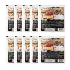 맘스덕 오리훈제 바비큐 150g x 10팩