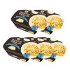 쉐프스토리 콰트로치즈 까르보나라 스파게티 300g x 5팩