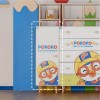뽀로로 2D 베이비장 400 옷장