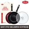 탑셰프 인덕션 겸용 궁중팬28 유리뚜껑(2종)