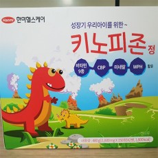 한미 키노피존 대용량 300정/신제품