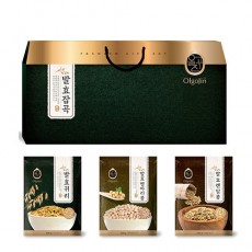[올고진] 발효잡곡 400g / 1호