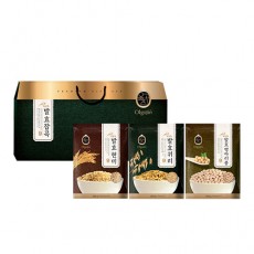 [올고진] 발효잡곡 400g / 2호