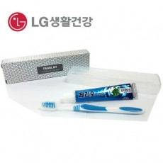 휴대용 페리오 치약칫솔세트 2p*10ea