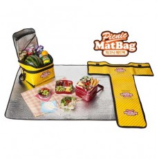 피크닉 매트백