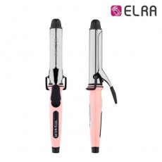 엘라 웨이브프로 티타늄코팅 봉고데기 아이롱 38mm EHC-8272