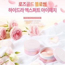 [엘라스토리] 로즈골드 블로썸 하이드라 엑스퍼트 아이패치90g
