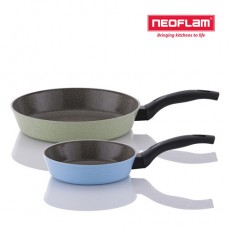 [네오플램] 프레도 IH 후라이팬 2종 (20cm+28cm)
