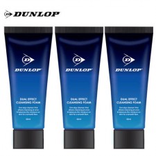 [던롭]듀얼 이펙트 폼클렌징 60ml × 3P