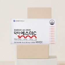 [에스더포뮬러] 닥터에스더C 1000 1박스