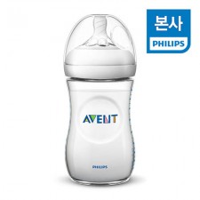 아벤트 내추럴 플렉스 젖병 260ML/9OZ 1개입 / SCF693/13