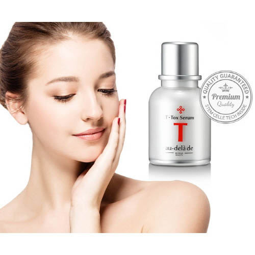 오델라드 새살톡톡 TOX 트러블케어 프로그램 T-TOX 세럼 15ml