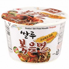 쌀루면 볶음면 RICE NOODLE Stir Fried/12CUP