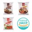 쌀루면 세트상품[짜장면(4BAG)+짬뽕면(4BAG)+비빔면(4BAG)]