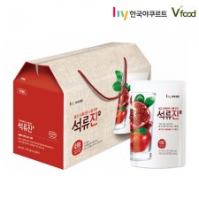 [한국야쿠르트] 석류진 선물세트(15개입)