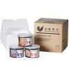 전남완도 저염식 특허간장 남해애찬 알뜰선물세트5호(전복장 250g + 새우장 250g + 꼬막장 250g)
(냉장)