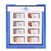 전남완도 저염식 특허간장 남해애찬 특선선물세트2호(전복100g*3개+소라100g*3개+꼬막100g*2개)(캔)