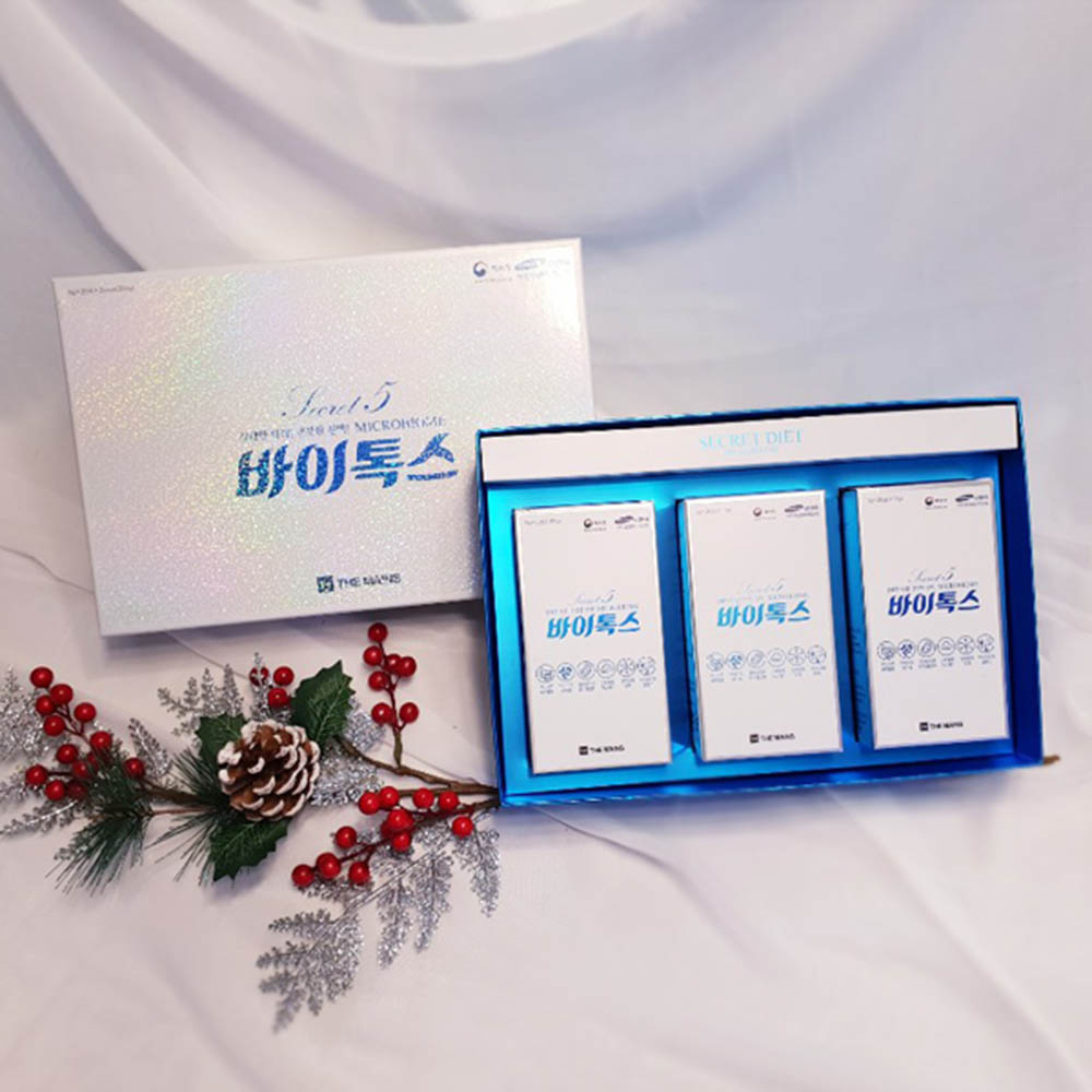 바이톡스 5g X 20포 X 3세트