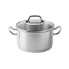 락앤락 네오챠밍스텐양수냄비 20㎝ LCM3203