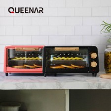 퀸나 에어플로우 식품건조기 QMFD-7000R / QMFD-7000B