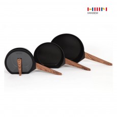 한샘 마이쿡 IH 주물 스탠딩냄비,후라이팬 3종 J (HC-20F / HC-24F / HC-18P )